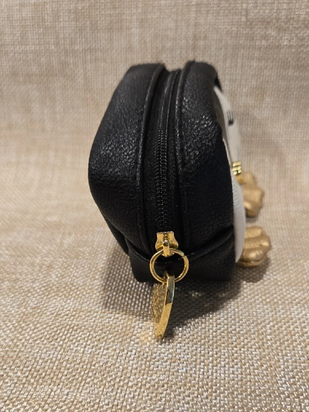 Betsey Johnson Penguin Coin Purse EUC 3.5